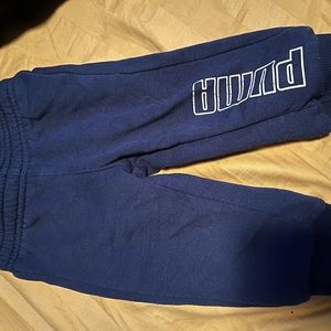 12M Puma Jogger Bottoms